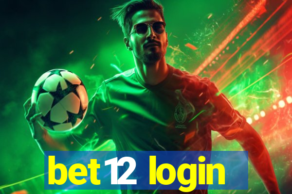 bet12 login